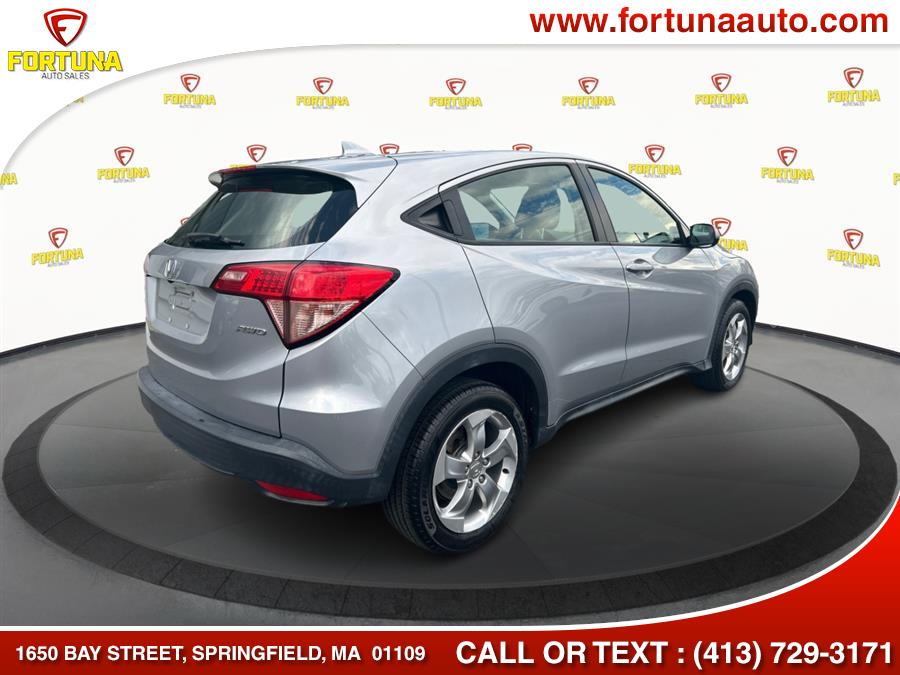 2018 Honda HR-V LX AWD CVT, available for sale in Springfield, Massachusetts | Fortuna Auto Sales Inc.. Springfield, Massachusetts 2018 Honda HR-V LX AWD CVT, available for sale in Springfield, Massachusetts | Fortuna Auto Sales Inc.. Springfield, Massachusetts