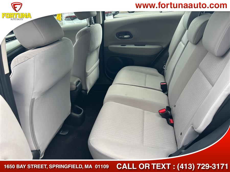 2018 Honda HR-V LX AWD CVT, available for sale in Springfield, Massachusetts | Fortuna Auto Sales Inc.. Springfield, Massachusetts 2018 Honda HR-V LX AWD CVT, available for sale in Springfield, Massachusetts | Fortuna Auto Sales Inc.. Springfield, Massachusetts