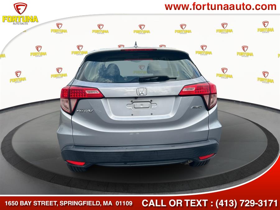 2018 Honda HR-V LX AWD CVT, available for sale in Springfield, Massachusetts | Fortuna Auto Sales Inc.. Springfield, Massachusetts 2018 Honda HR-V LX AWD CVT, available for sale in Springfield, Massachusetts | Fortuna Auto Sales Inc.. Springfield, Massachusetts