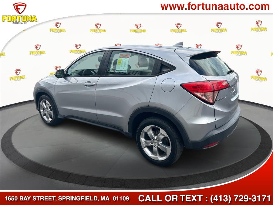 2018 Honda HR-V LX AWD CVT, available for sale in Springfield, Massachusetts | Fortuna Auto Sales Inc.. Springfield, Massachusetts 2018 Honda HR-V LX AWD CVT, available for sale in Springfield, Massachusetts | Fortuna Auto Sales Inc.. Springfield, Massachusetts