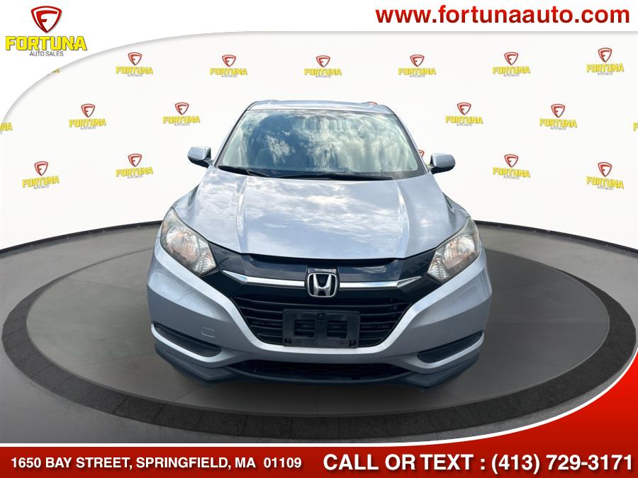 2018 Honda HR-V LX AWD CVT, available for sale in Springfield, Massachusetts | Fortuna Auto Sales Inc.. Springfield, Massachusetts 2018 Honda HR-V LX AWD CVT, available for sale in Springfield, Massachusetts | Fortuna Auto Sales Inc.. Springfield, Massachusetts