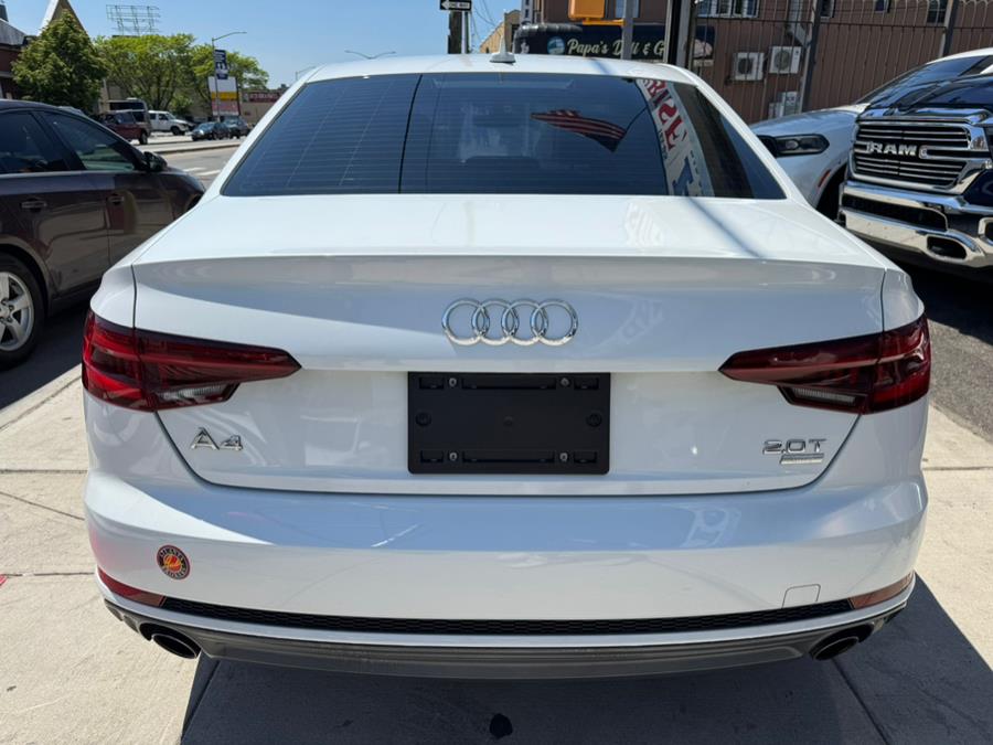 2018 Audi A4 2.0 TFSI ultra Premium S Tronic FWD, available for sale in Jamaica, New York | Sunrise Autoland. Jamaica, New York 2018 Audi A4 2.0 TFSI ultra Premium S Tronic FWD, available for sale in Jamaica, New York | Sunrise Autoland. Jamaica, New York