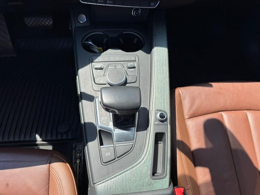 2018 Audi A4 2.0 TFSI ultra Premium S Tronic FWD, available for sale in Jamaica, New York | Sunrise Autoland. Jamaica, New York 2018 Audi A4 2.0 TFSI ultra Premium S Tronic FWD, available for sale in Jamaica, New York | Sunrise Autoland. Jamaica, New York