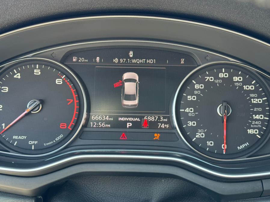 2018 Audi A4 2.0 TFSI ultra Premium S Tronic FWD, available for sale in Jamaica, New York | Sunrise Autoland. Jamaica, New York 2018 Audi A4 2.0 TFSI ultra Premium S Tronic FWD, available for sale in Jamaica, New York | Sunrise Autoland. Jamaica, New York