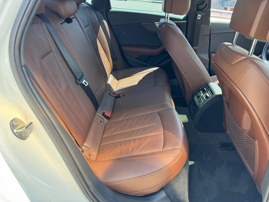 2018 Audi A4 2.0 TFSI ultra Premium S Tronic FWD, available for sale in Jamaica, New York | Sunrise Autoland. Jamaica, New York 2018 Audi A4 2.0 TFSI ultra Premium S Tronic FWD, available for sale in Jamaica, New York | Sunrise Autoland. Jamaica, New York