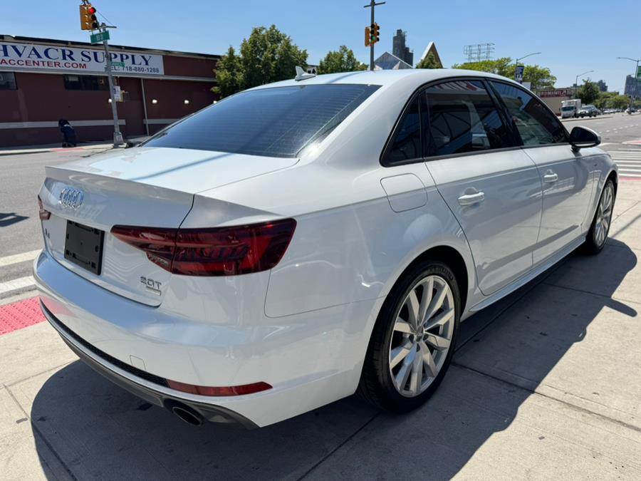 2018 Audi A4 2.0 TFSI ultra Premium S Tronic FWD, available for sale in Jamaica, New York | Sunrise Autoland. Jamaica, New York 2018 Audi A4 2.0 TFSI ultra Premium S Tronic FWD, available for sale in Jamaica, New York | Sunrise Autoland. Jamaica, New York