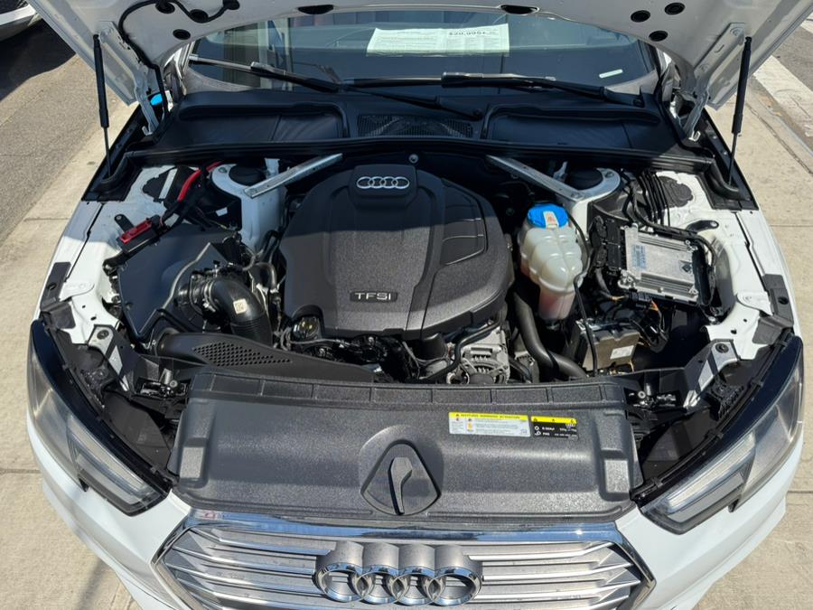 2018 Audi A4 2.0 TFSI ultra Premium S Tronic FWD, available for sale in Jamaica, New York | Sunrise Autoland. Jamaica, New York 2018 Audi A4 2.0 TFSI ultra Premium S Tronic FWD, available for sale in Jamaica, New York | Sunrise Autoland. Jamaica, New York