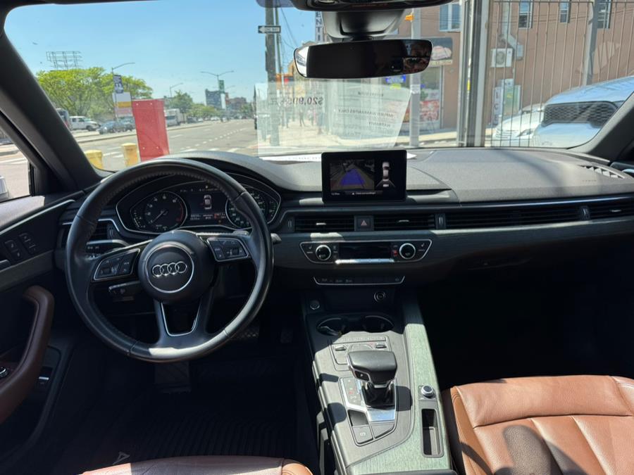 2018 Audi A4 2.0 TFSI ultra Premium S Tronic FWD, available for sale in Jamaica, New York | Sunrise Autoland. Jamaica, New York 2018 Audi A4 2.0 TFSI ultra Premium S Tronic FWD, available for sale in Jamaica, New York | Sunrise Autoland. Jamaica, New York