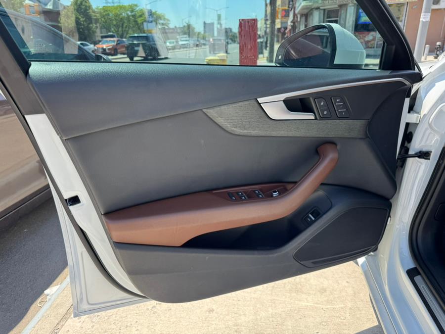 2018 Audi A4 2.0 TFSI ultra Premium S Tronic FWD, available for sale in Jamaica, New York | Sunrise Autoland. Jamaica, New York 2018 Audi A4 2.0 TFSI ultra Premium S Tronic FWD, available for sale in Jamaica, New York | Sunrise Autoland. Jamaica, New York