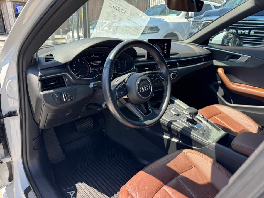 2018 Audi A4 2.0 TFSI ultra Premium S Tronic FWD, available for sale in Jamaica, New York | Sunrise Autoland. Jamaica, New York 2018 Audi A4 2.0 TFSI ultra Premium S Tronic FWD, available for sale in Jamaica, New York | Sunrise Autoland. Jamaica, New York
