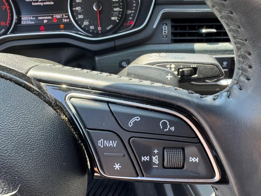 2018 Audi A4 2.0 TFSI ultra Premium S Tronic FWD, available for sale in Jamaica, New York | Sunrise Autoland. Jamaica, New York 2018 Audi A4 2.0 TFSI ultra Premium S Tronic FWD, available for sale in Jamaica, New York | Sunrise Autoland. Jamaica, New York