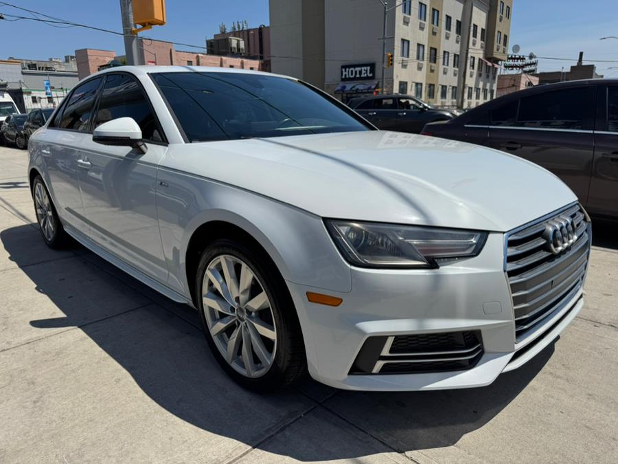 2018 Audi A4 2.0 TFSI ultra Premium S Tronic FWD, available for sale in Jamaica, New York | Sunrise Autoland. Jamaica, New York 2018 Audi A4 2.0 TFSI ultra Premium S Tronic FWD, available for sale in Jamaica, New York | Sunrise Autoland. Jamaica, New York
