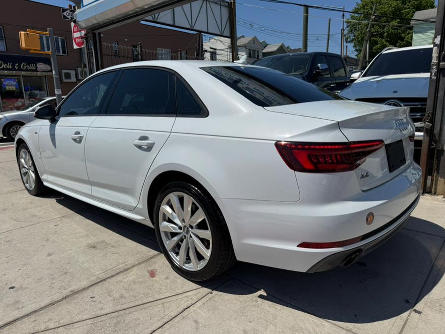 2018 Audi A4 2.0 TFSI ultra Premium S Tronic FWD, available for sale in Jamaica, New York | Sunrise Autoland. Jamaica, New York 2018 Audi A4 2.0 TFSI ultra Premium S Tronic FWD, available for sale in Jamaica, New York | Sunrise Autoland. Jamaica, New York