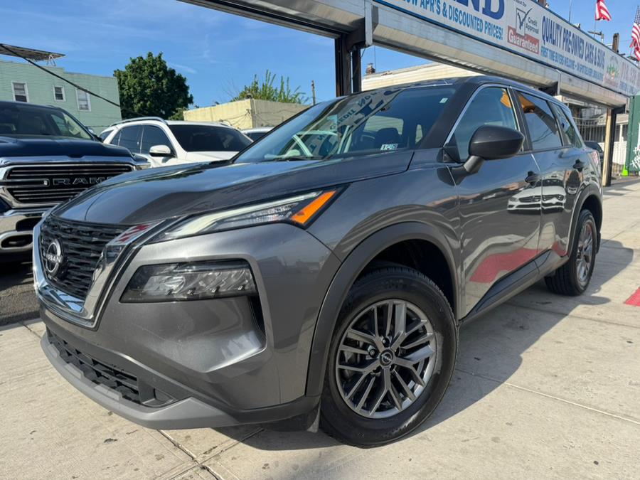 2023 Nissan Rogue AWD S, available for sale in Jamaica, New York | Sunrise Autoland. Jamaica, New York 2023 Nissan Rogue AWD S, available for sale in Jamaica, New York | Sunrise Autoland. Jamaica, New York