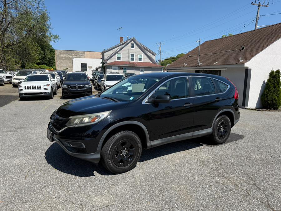 2015 Honda CR-V AWD 5dr LX, available for sale in Huntington Station, New York | Huntington Auto Mall. Huntington Station, New York 2015 Honda CR-V AWD 5dr LX, available for sale in Huntington Station, New York | Huntington Auto Mall. Huntington Station, New York