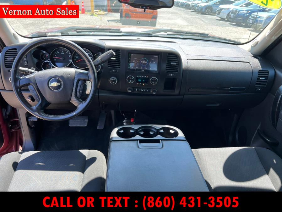 2013 Chevrolet Silverado 1500 4WD Ext Cab 143.5" LT, available for sale in Manchester, Connecticut | Vernon Auto Sale & Service. Manchester, Connecticut 2013 Chevrolet Silverado 1500 4WD Ext Cab 143.5" LT, available for sale in Manchester, Connecticut | Vernon Auto Sale & Service. Manchester, Connecticut