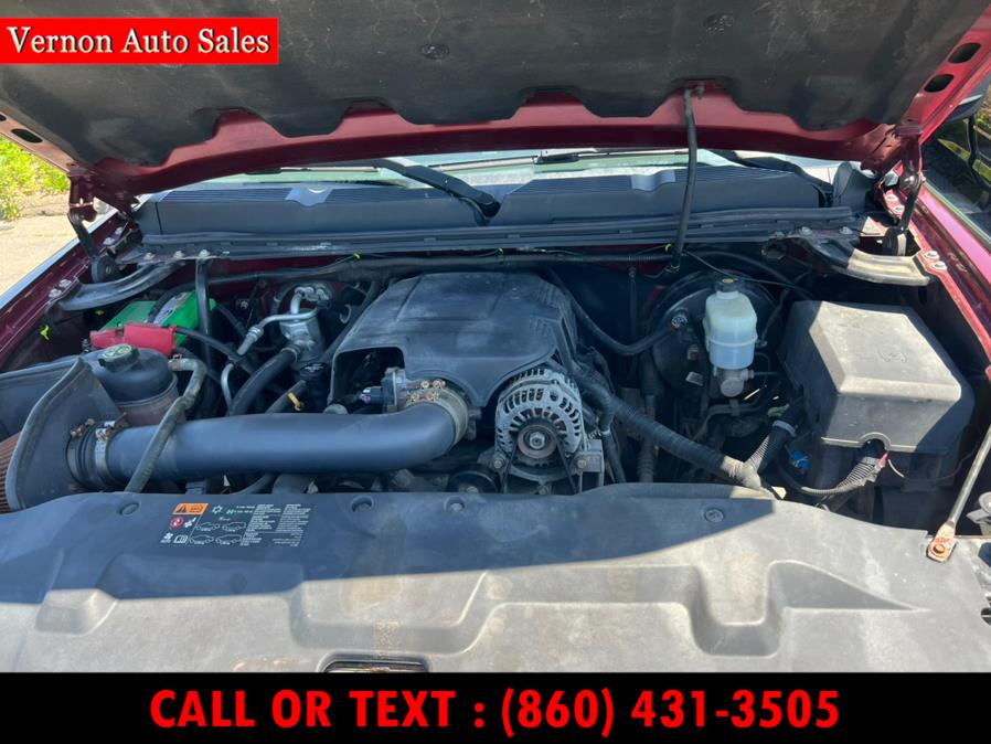 2013 Chevrolet Silverado 1500 4WD Ext Cab 143.5" LT, available for sale in Manchester, Connecticut | Vernon Auto Sale & Service. Manchester, Connecticut 2013 Chevrolet Silverado 1500 4WD Ext Cab 143.5" LT, available for sale in Manchester, Connecticut | Vernon Auto Sale & Service. Manchester, Connecticut
