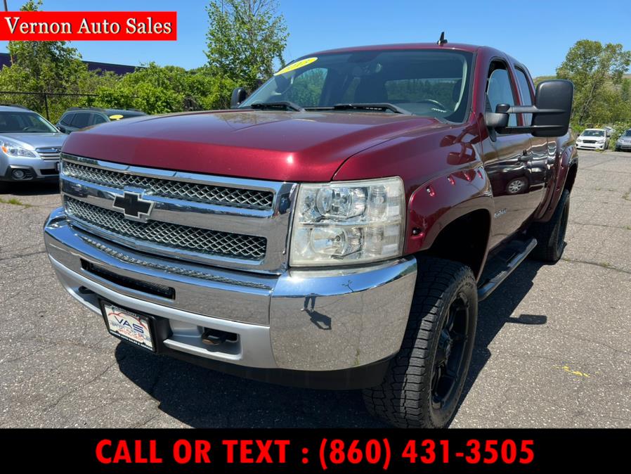 2013 Chevrolet Silverado 1500 4WD Ext Cab 143.5" LT, available for sale in Manchester, Connecticut | Vernon Auto Sale & Service. Manchester, Connecticut 2013 Chevrolet Silverado 1500 4WD Ext Cab 143.5" LT, available for sale in Manchester, Connecticut | Vernon Auto Sale & Service. Manchester, Connecticut