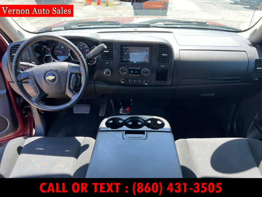 2013 Chevrolet Silverado 1500 4WD Ext Cab 143.5" LT, available for sale in Manchester, Connecticut | Vernon Auto Sale & Service. Manchester, Connecticut 2013 Chevrolet Silverado 1500 4WD Ext Cab 143.5" LT, available for sale in Manchester, Connecticut | Vernon Auto Sale & Service. Manchester, Connecticut