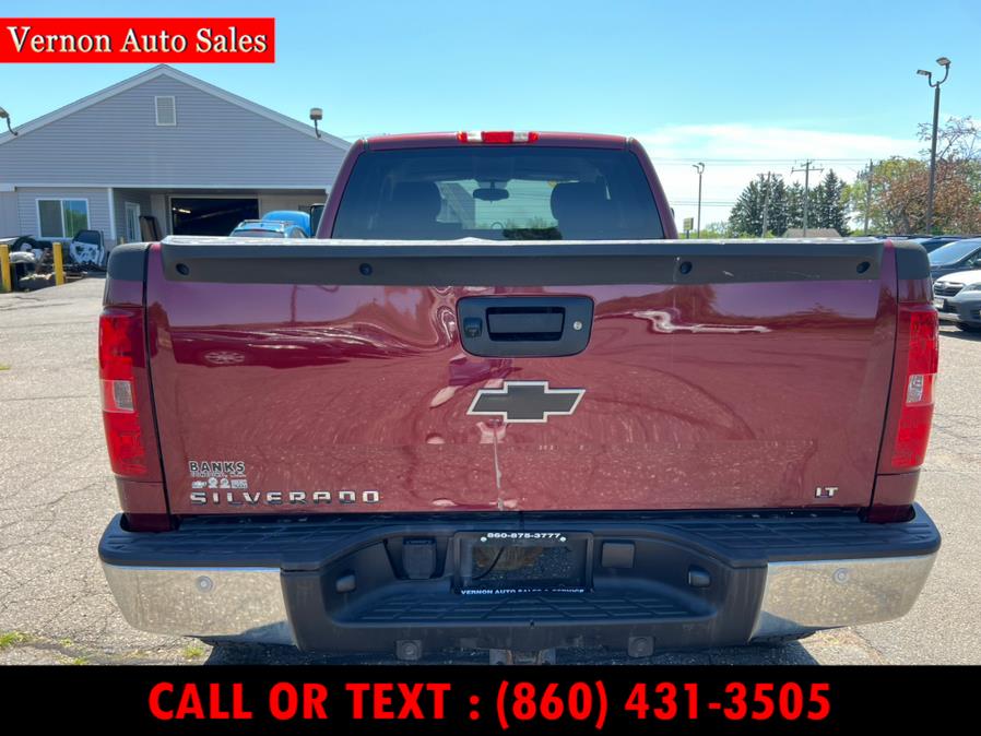 2013 Chevrolet Silverado 1500 4WD Ext Cab 143.5" LT, available for sale in Manchester, Connecticut | Vernon Auto Sale & Service. Manchester, Connecticut 2013 Chevrolet Silverado 1500 4WD Ext Cab 143.5" LT, available for sale in Manchester, Connecticut | Vernon Auto Sale & Service. Manchester, Connecticut