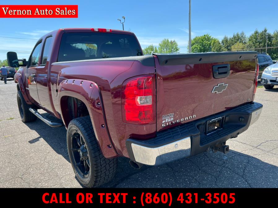 2013 Chevrolet Silverado 1500 4WD Ext Cab 143.5" LT, available for sale in Manchester, Connecticut | Vernon Auto Sale & Service. Manchester, Connecticut 2013 Chevrolet Silverado 1500 4WD Ext Cab 143.5" LT, available for sale in Manchester, Connecticut | Vernon Auto Sale & Service. Manchester, Connecticut