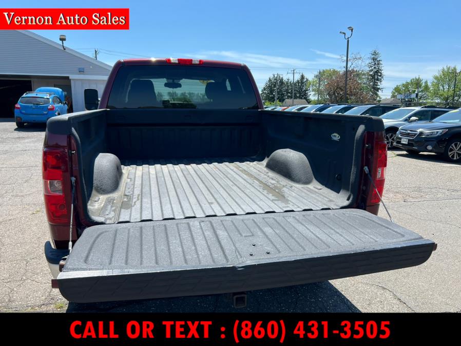 2013 Chevrolet Silverado 1500 4WD Ext Cab 143.5" LT, available for sale in Manchester, Connecticut | Vernon Auto Sale & Service. Manchester, Connecticut 2013 Chevrolet Silverado 1500 4WD Ext Cab 143.5" LT, available for sale in Manchester, Connecticut | Vernon Auto Sale & Service. Manchester, Connecticut