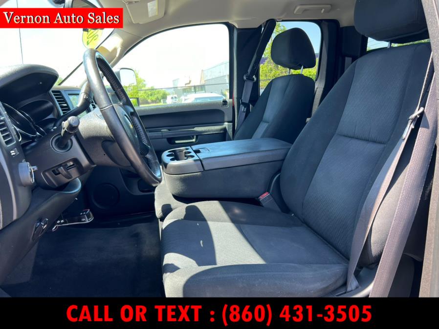 2013 Chevrolet Silverado 1500 4WD Ext Cab 143.5" LT, available for sale in Manchester, Connecticut | Vernon Auto Sale & Service. Manchester, Connecticut 2013 Chevrolet Silverado 1500 4WD Ext Cab 143.5" LT, available for sale in Manchester, Connecticut | Vernon Auto Sale & Service. Manchester, Connecticut