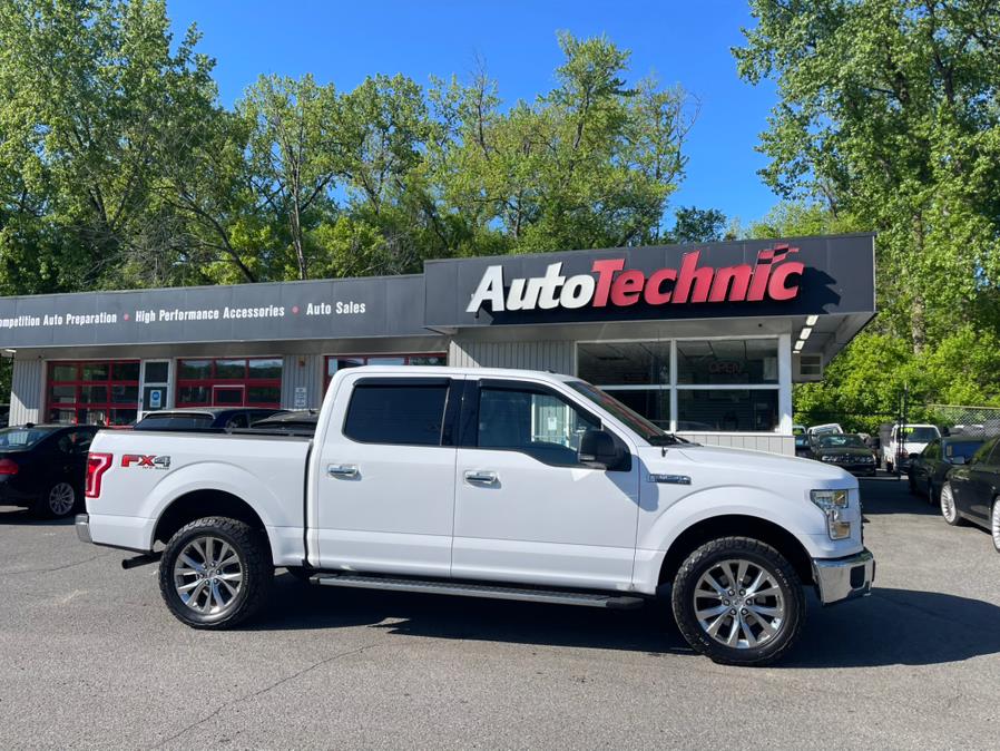 Used 2017 Ford F-150 in New Milford, Connecticut | Auto Technic LLC. New Milford, Connecticut