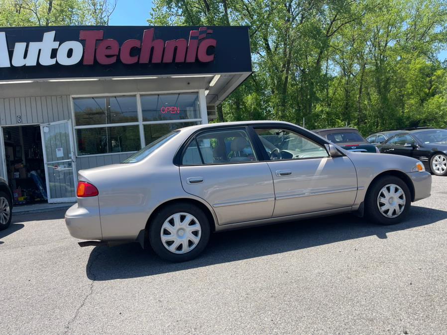 Used 2001 Toyota Corolla in New Milford, Connecticut | Auto Technic LLC. New Milford, Connecticut