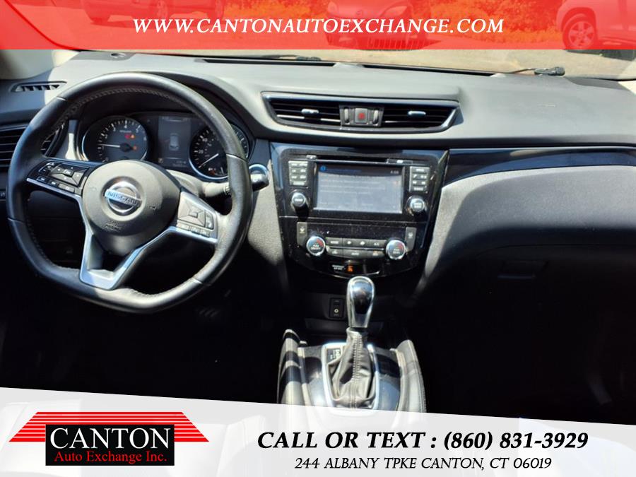 2017 Nissan Rogue Sport AWD SL, available for sale in Canton, Connecticut | Canton Auto Exchange. Canton, Connecticut 2017 Nissan Rogue Sport AWD SL, available for sale in Canton, Connecticut | Canton Auto Exchange. Canton, Connecticut
