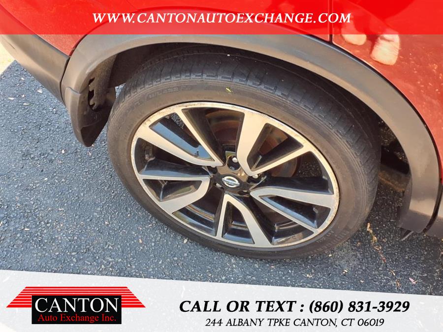2017 Nissan Rogue Sport AWD SL, available for sale in Canton, Connecticut | Canton Auto Exchange. Canton, Connecticut 2017 Nissan Rogue Sport AWD SL, available for sale in Canton, Connecticut | Canton Auto Exchange. Canton, Connecticut