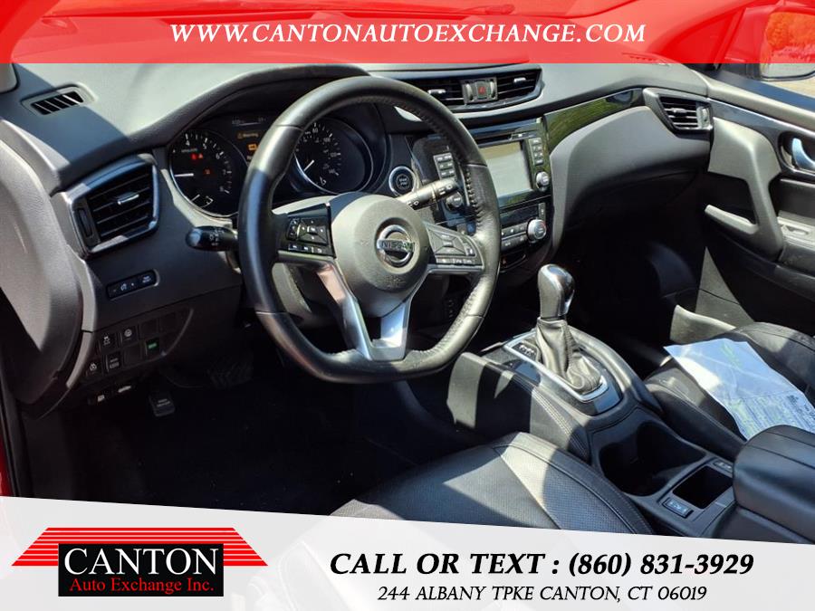 2017 Nissan Rogue Sport AWD SL, available for sale in Canton, Connecticut | Canton Auto Exchange. Canton, Connecticut 2017 Nissan Rogue Sport AWD SL, available for sale in Canton, Connecticut | Canton Auto Exchange. Canton, Connecticut