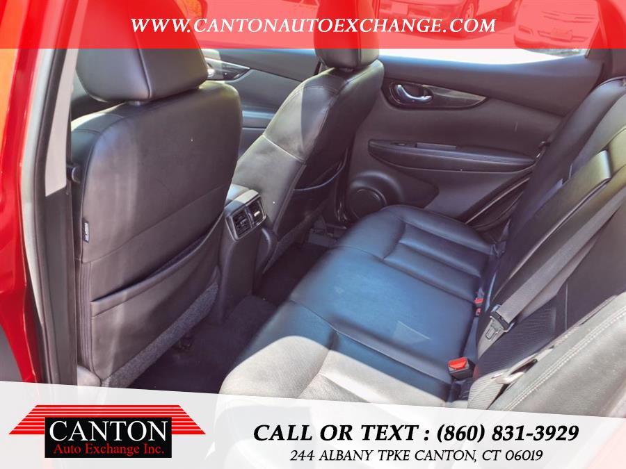 2017 Nissan Rogue Sport AWD SL, available for sale in Canton, Connecticut | Canton Auto Exchange. Canton, Connecticut 2017 Nissan Rogue Sport AWD SL, available for sale in Canton, Connecticut | Canton Auto Exchange. Canton, Connecticut