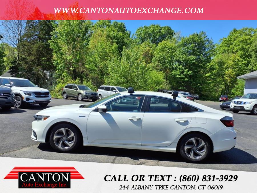 2019 Honda Insight EX CVT, available for sale in Canton, Connecticut | Canton Auto Exchange. Canton, Connecticut 2019 Honda Insight EX CVT, available for sale in Canton, Connecticut | Canton Auto Exchange. Canton, Connecticut