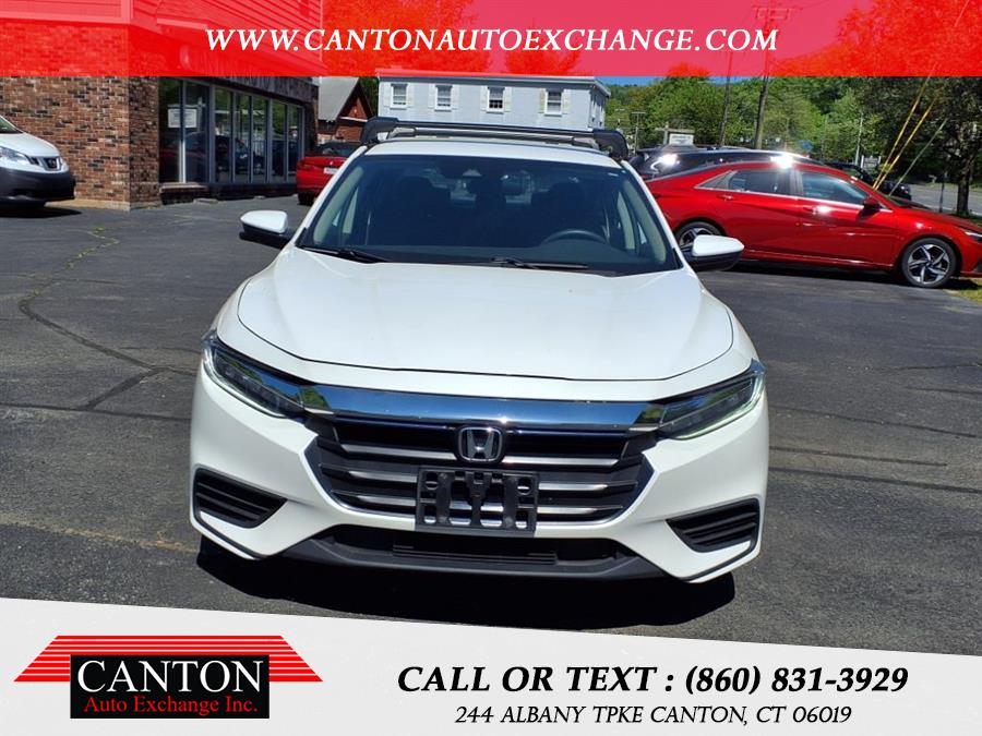 2019 Honda Insight EX CVT, available for sale in Canton, Connecticut | Canton Auto Exchange. Canton, Connecticut 2019 Honda Insight EX CVT, available for sale in Canton, Connecticut | Canton Auto Exchange. Canton, Connecticut