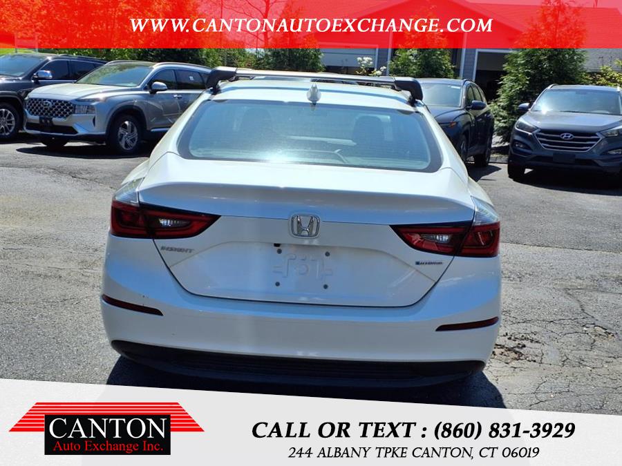 2019 Honda Insight EX CVT, available for sale in Canton, Connecticut | Canton Auto Exchange. Canton, Connecticut 2019 Honda Insight EX CVT, available for sale in Canton, Connecticut | Canton Auto Exchange. Canton, Connecticut