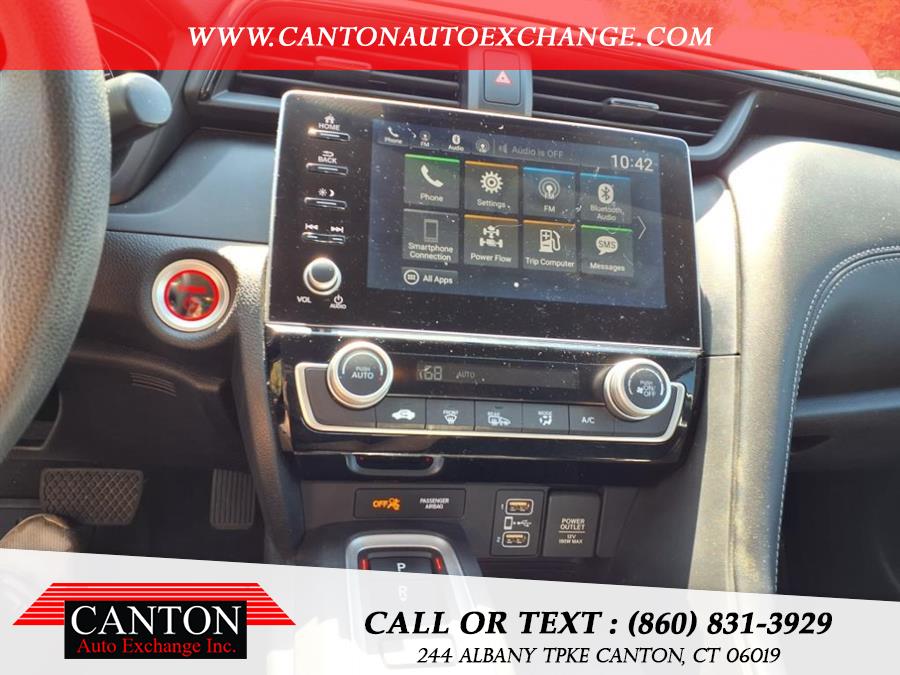 2019 Honda Insight EX CVT, available for sale in Canton, Connecticut | Canton Auto Exchange. Canton, Connecticut 2019 Honda Insight EX CVT, available for sale in Canton, Connecticut | Canton Auto Exchange. Canton, Connecticut