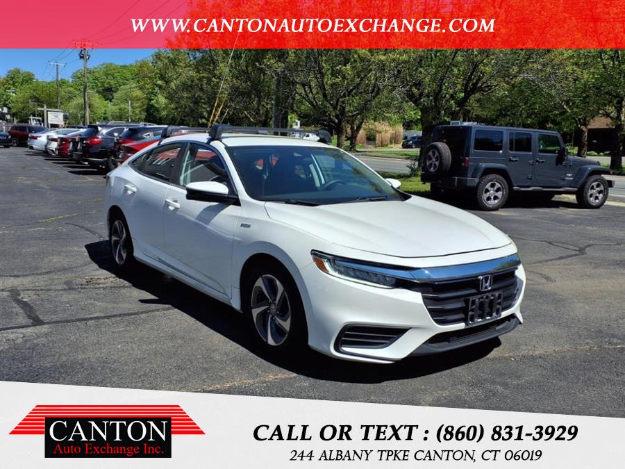 Used 2019 Honda Insight in Canton, Connecticut | Canton Auto Exchange. Canton, Connecticut