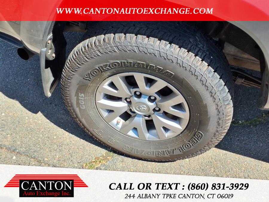 2017 Toyota Tacoma SR5 Double Cab 5'' Bed V6 4x4 AT (Natl), available for sale in Canton, Connecticut | Canton Auto Exchange. Canton, Connecticut 2017 Toyota Tacoma SR5 Double Cab 5'' Bed V6 4x4 AT (Natl), available for sale in Canton, Connecticut | Canton Auto Exchange. Canton, Connecticut