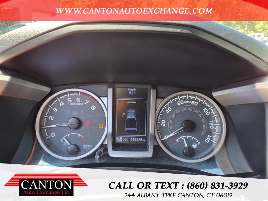2017 Toyota Tacoma SR5 Double Cab 5'' Bed V6 4x4 AT (Natl), available for sale in Canton, Connecticut | Canton Auto Exchange. Canton, Connecticut 2017 Toyota Tacoma SR5 Double Cab 5'' Bed V6 4x4 AT (Natl), available for sale in Canton, Connecticut | Canton Auto Exchange. Canton, Connecticut