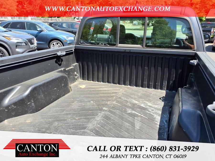 2016 Toyota Tacoma 4WD Access Cab I4 AT SR (Natl), available for sale in Canton, Connecticut | Canton Auto Exchange. Canton, Connecticut 2016 Toyota Tacoma 4WD Access Cab I4 AT SR (Natl), available for sale in Canton, Connecticut | Canton Auto Exchange. Canton, Connecticut