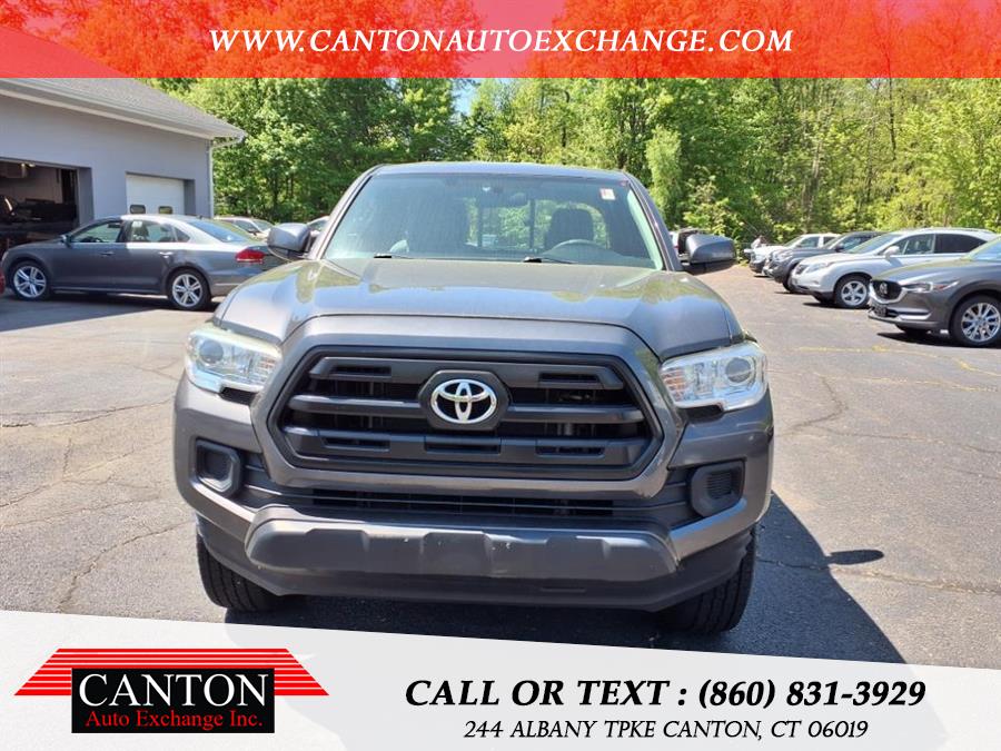 2016 Toyota Tacoma 4WD Access Cab I4 AT SR (Natl), available for sale in Canton, Connecticut | Canton Auto Exchange. Canton, Connecticut 2016 Toyota Tacoma 4WD Access Cab I4 AT SR (Natl), available for sale in Canton, Connecticut | Canton Auto Exchange. Canton, Connecticut