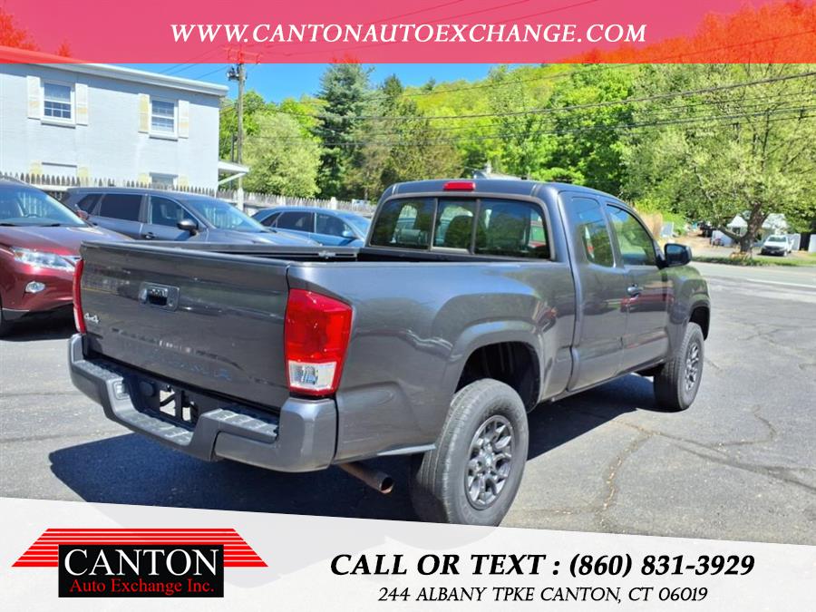 2016 Toyota Tacoma 4WD Access Cab I4 AT SR (Natl), available for sale in Canton, Connecticut | Canton Auto Exchange. Canton, Connecticut 2016 Toyota Tacoma 4WD Access Cab I4 AT SR (Natl), available for sale in Canton, Connecticut | Canton Auto Exchange. Canton, Connecticut