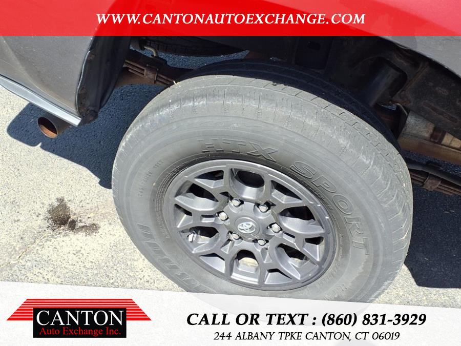 2016 Toyota Tacoma 4WD Access Cab I4 AT SR (Natl), available for sale in Canton, Connecticut | Canton Auto Exchange. Canton, Connecticut 2016 Toyota Tacoma 4WD Access Cab I4 AT SR (Natl), available for sale in Canton, Connecticut | Canton Auto Exchange. Canton, Connecticut