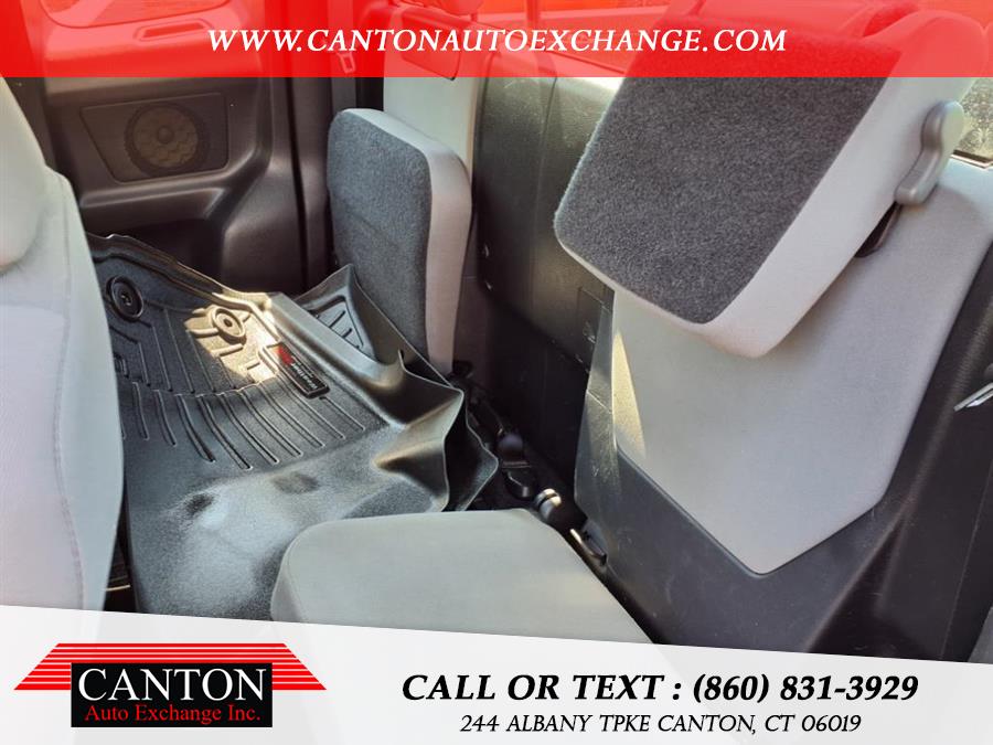 2016 Toyota Tacoma 4WD Access Cab I4 AT SR (Natl), available for sale in Canton, Connecticut | Canton Auto Exchange. Canton, Connecticut 2016 Toyota Tacoma 4WD Access Cab I4 AT SR (Natl), available for sale in Canton, Connecticut | Canton Auto Exchange. Canton, Connecticut