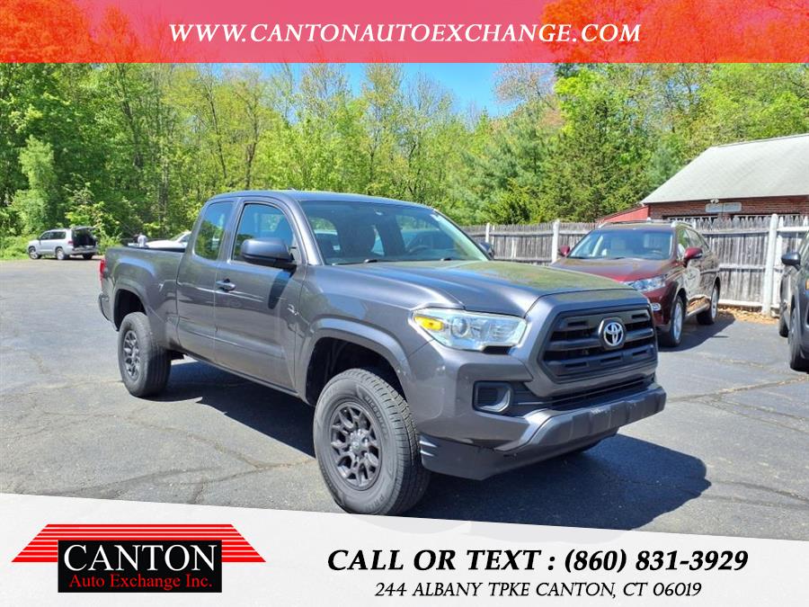 Used 2016 Toyota Tacoma in Canton, Connecticut | Canton Auto Exchange. Canton, Connecticut