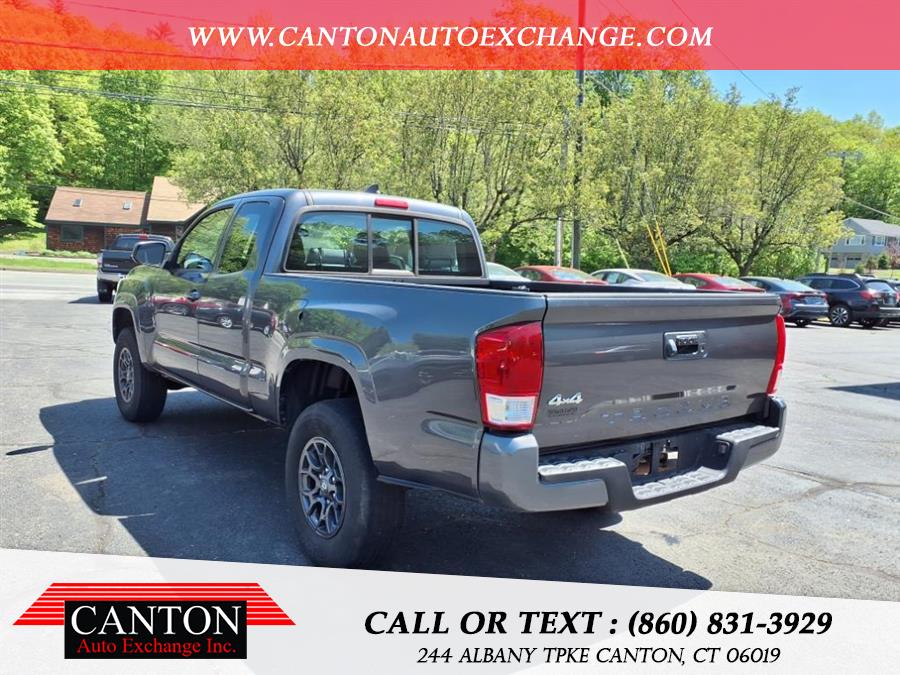 2016 Toyota Tacoma 4WD Access Cab I4 AT SR (Natl), available for sale in Canton, Connecticut | Canton Auto Exchange. Canton, Connecticut 2016 Toyota Tacoma 4WD Access Cab I4 AT SR (Natl), available for sale in Canton, Connecticut | Canton Auto Exchange. Canton, Connecticut