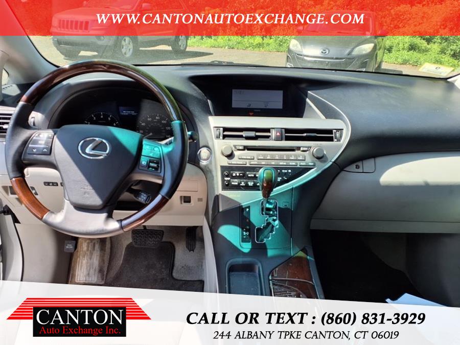 2010 Lexus RX 350 AWD 4dr, available for sale in Canton, Connecticut | Canton Auto Exchange. Canton, Connecticut 2010 Lexus RX 350 AWD 4dr, available for sale in Canton, Connecticut | Canton Auto Exchange. Canton, Connecticut