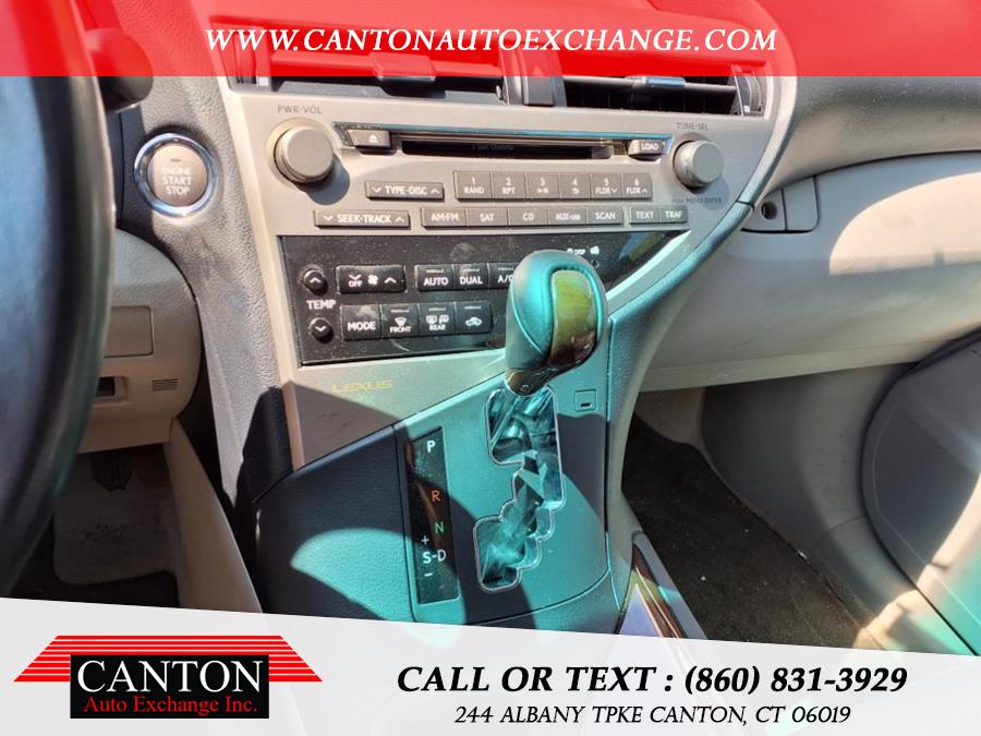 2010 Lexus RX 350 AWD 4dr, available for sale in Canton, Connecticut | Canton Auto Exchange. Canton, Connecticut 2010 Lexus RX 350 AWD 4dr, available for sale in Canton, Connecticut | Canton Auto Exchange. Canton, Connecticut