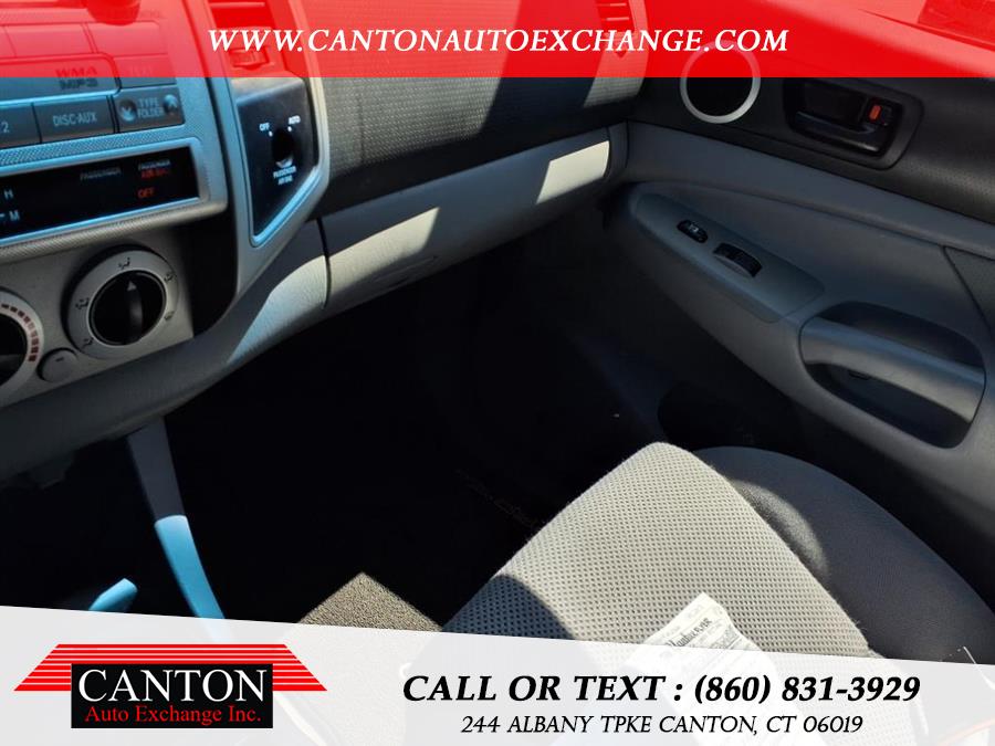 2010 Toyota Tacoma 4WD Access V6 AT (Natl), available for sale in Canton, Connecticut | Canton Auto Exchange. Canton, Connecticut 2010 Toyota Tacoma 4WD Access V6 AT (Natl), available for sale in Canton, Connecticut | Canton Auto Exchange. Canton, Connecticut